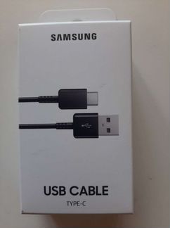 USB-кабель Samsung Type-C оригинальный