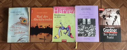 Книги на немецком языке