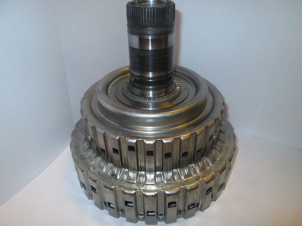 АКПП 6HP26 Корпус муфты DIR б/у