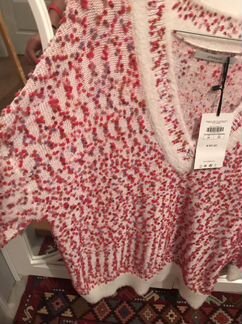 Кардиган жакет женский utirilec размер M новый с э