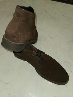 Челси полусапоги Vagabond 44 коричн