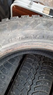 Зимние шины Bridgestone