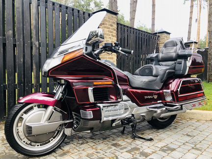 1990 Honda Gold Wing 1500 Aspencade, 100000KM