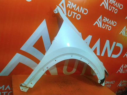 Крыло переднее правое Mazda Cx-5 2 2017-Нв