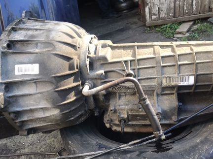 АКПП коробка автомат Discovery 2 Land rover 4.0