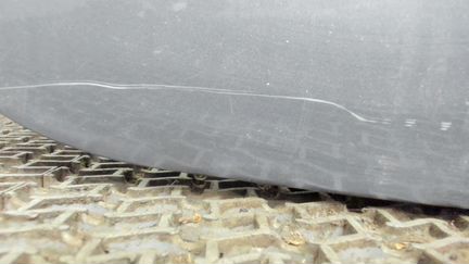 Крышка багажника Citroen C5, 2002