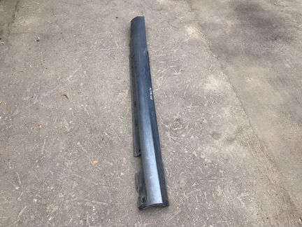 Правый пластик порог на Мерседес w209 CLK оригинал