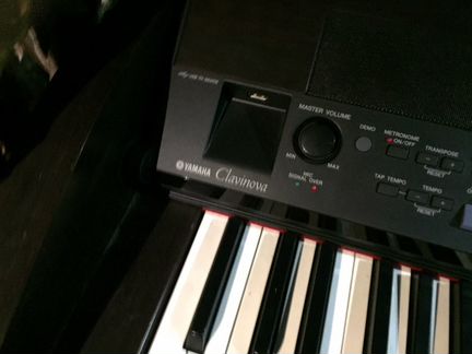 Цифровое пианино Yamaha clavinova cvp 505