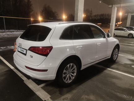 Audi Q5 2.0 AT, 2014, 79 094 км