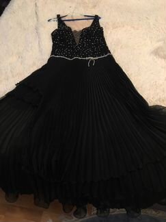 Платье вечернее Gatti Nolli шёлк 100