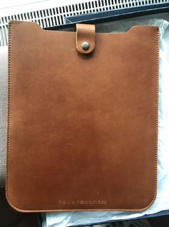 Новый кожаный чехол tommy hilfiger для iPad 9.7