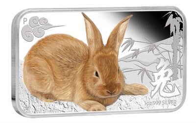 Год кролика (черный, рыжий, серый, белый)