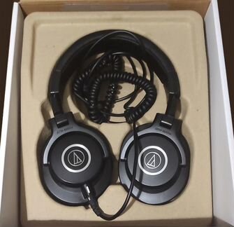 Наушники Audio-Technica ATH-M40x