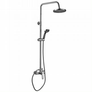 Душевая стойка Rossinka Silvermix S S35-45