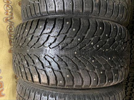 Шина бу 295-40-21 Nokian Hakkapeliitta 9 SUV