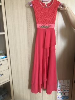 Платье нарядное