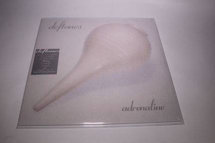 Deftones - Adrenaline винил новый