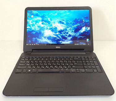 Ноутбук Dell на Intel 2 ядра