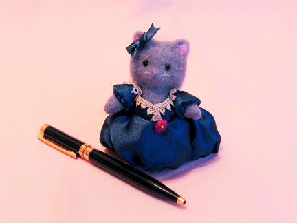 Гламурная кошечка