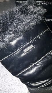 Сапоги зимние