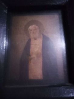 Икона Серафима Саровского