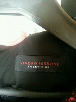 Итальянское платье. 46 размер