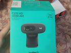 Веб камера Logitech C270 HD Webcam объявление продам