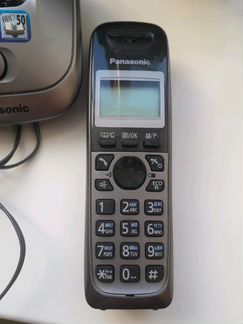 Телефон Panasonic рабочий