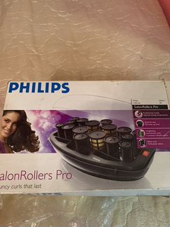 Электробигуди Philips