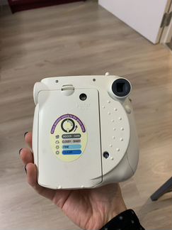 Полароид фотоаппарат Instax mini 7s fujifilm