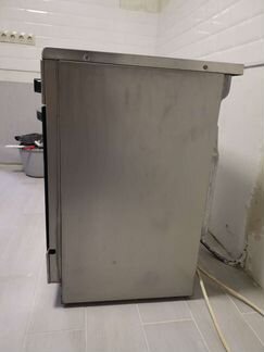 Электрическая керамическая плита сдуховкой Zanussi