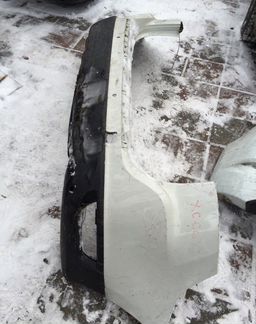 Volvo XC60 бампер задний Вольво сх60