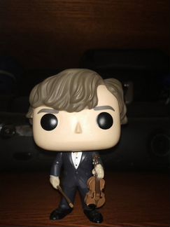 Funko POP Sherlock 