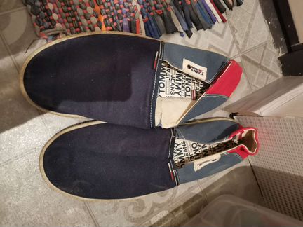 Tommi jeans оригинал