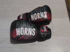 Боксерские перчатки RingHorns