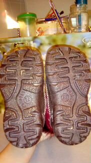 Валенки Котофей состояние новых 14.5 см