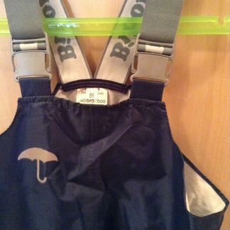 Полукомбинезон Bibon+куртка