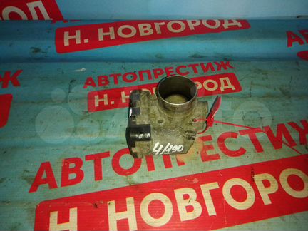 Дроссельная заслонка Форд Мондео 4 Ford Mondeo 4