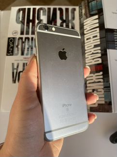 Телефон iPhone 6s