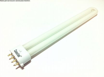 Лампа для настольного светильника Camelion