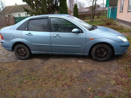 Ford Focus 2.0 AT, 2003, 200 000 км