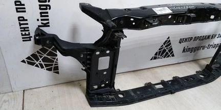 Панель передняя Hyundai Sonata 7 Хендэ Соната 7