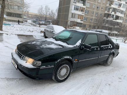 Saab 9000 3.0 AT, 1995, 180 000 км