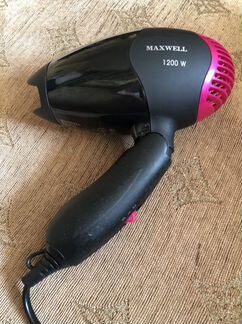 Фен дорожный