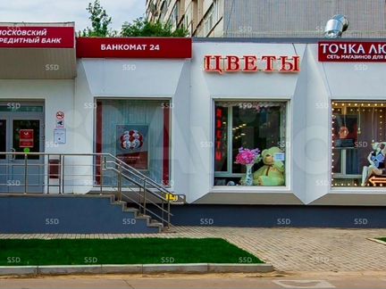 Продам торговое помещение, 86 м²
