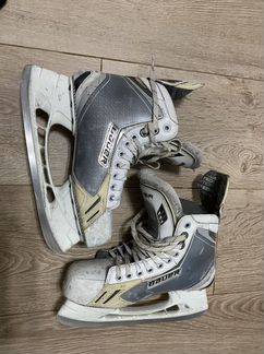 Коньки хоккейные bauer supreme 9 le