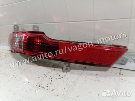 Птф задний левый Kia Sportage 3 SL 2010-2016