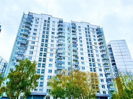 Квартира-студия, 14.5 м², 1/16 эт.