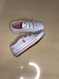 Кеды Ralph Lauren оригинал 29