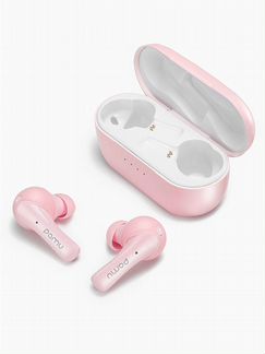 TWS Наушники Padmate PaMu Slide Mini T6C pink